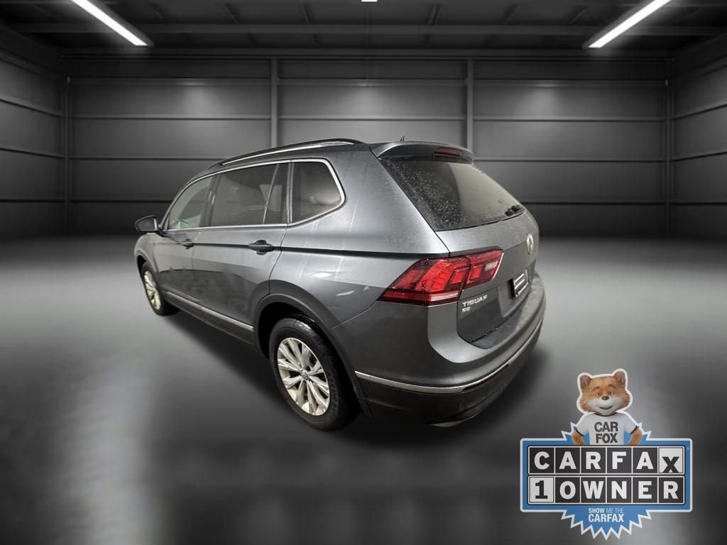 Used 2018 Volkswagen Tiguan SE image 4
