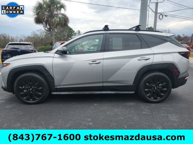 Used 2024 Hyundai Tucson XRT image 10