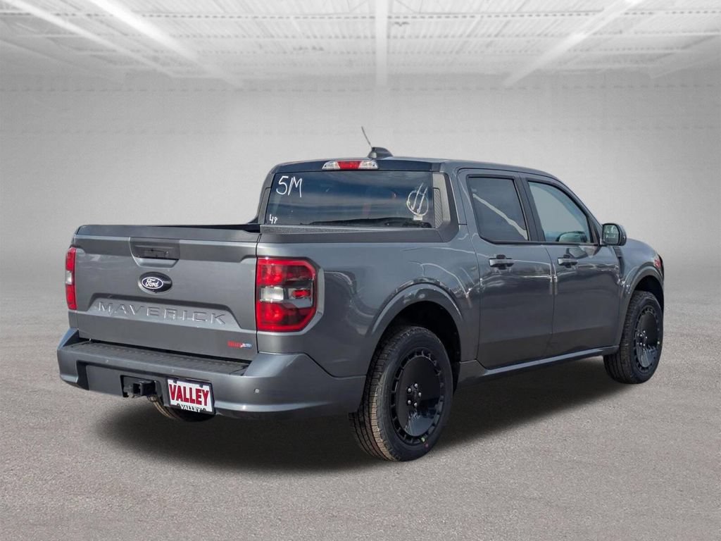 New 2026 Ford Maverick Lobo AWD/4WD image 12