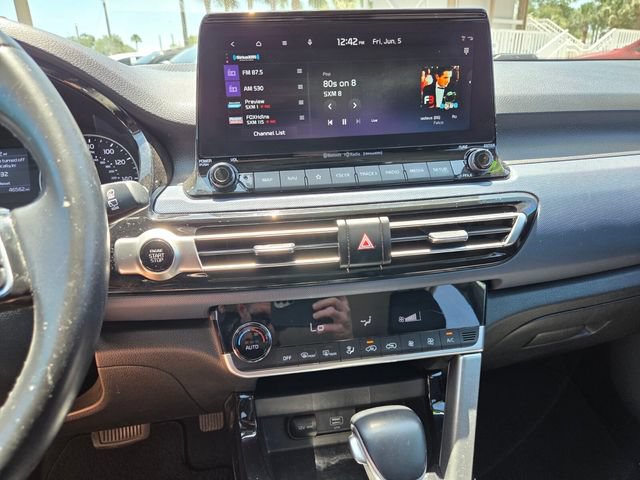 Used 2023 Kia Seltos Nightfall Edition AWD/4WD image 23