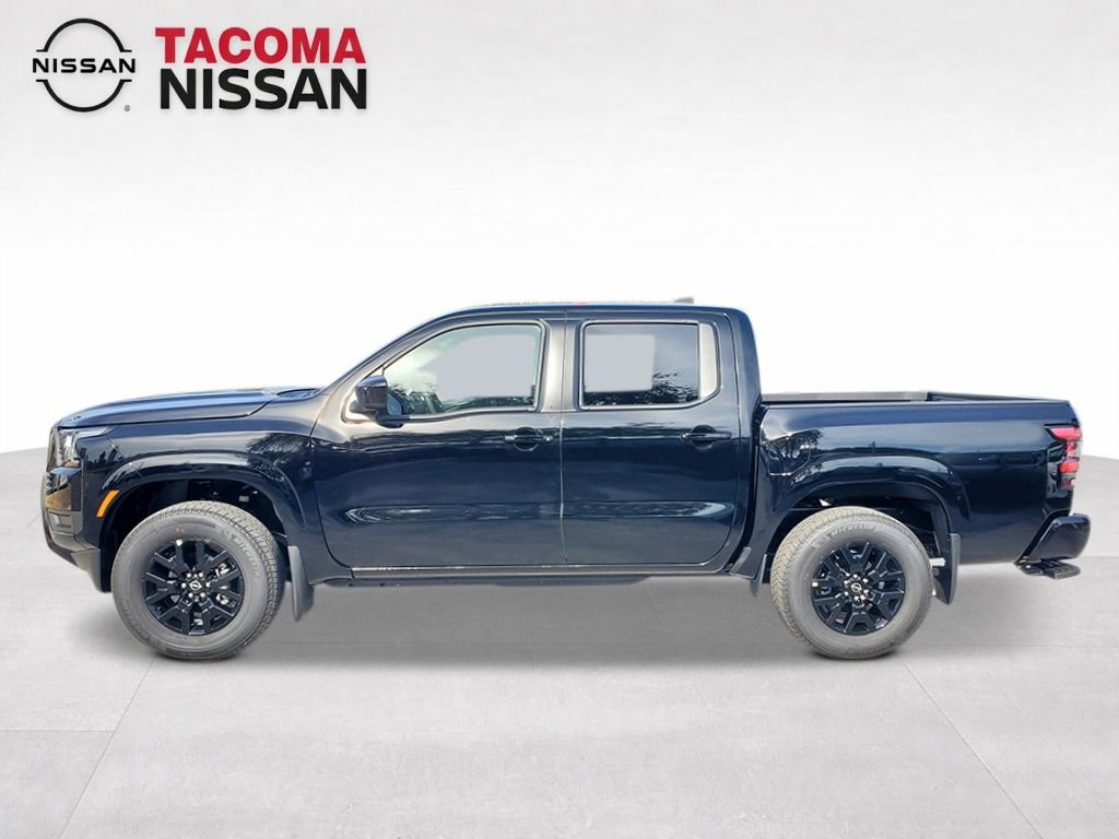 New 2026 Nissan Frontier SV w/ All-Weather Content Package image 3