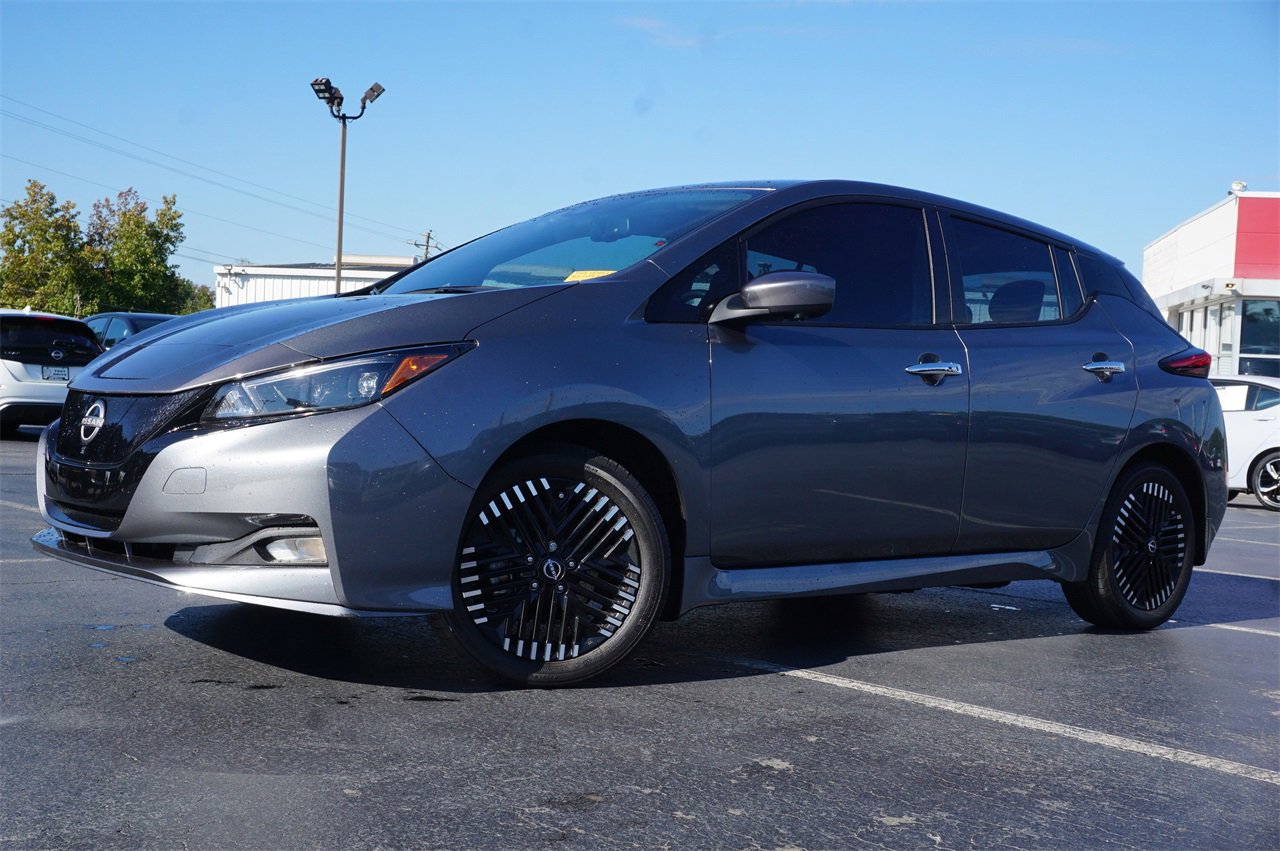 Used 2023 Nissan Leaf SV Plus