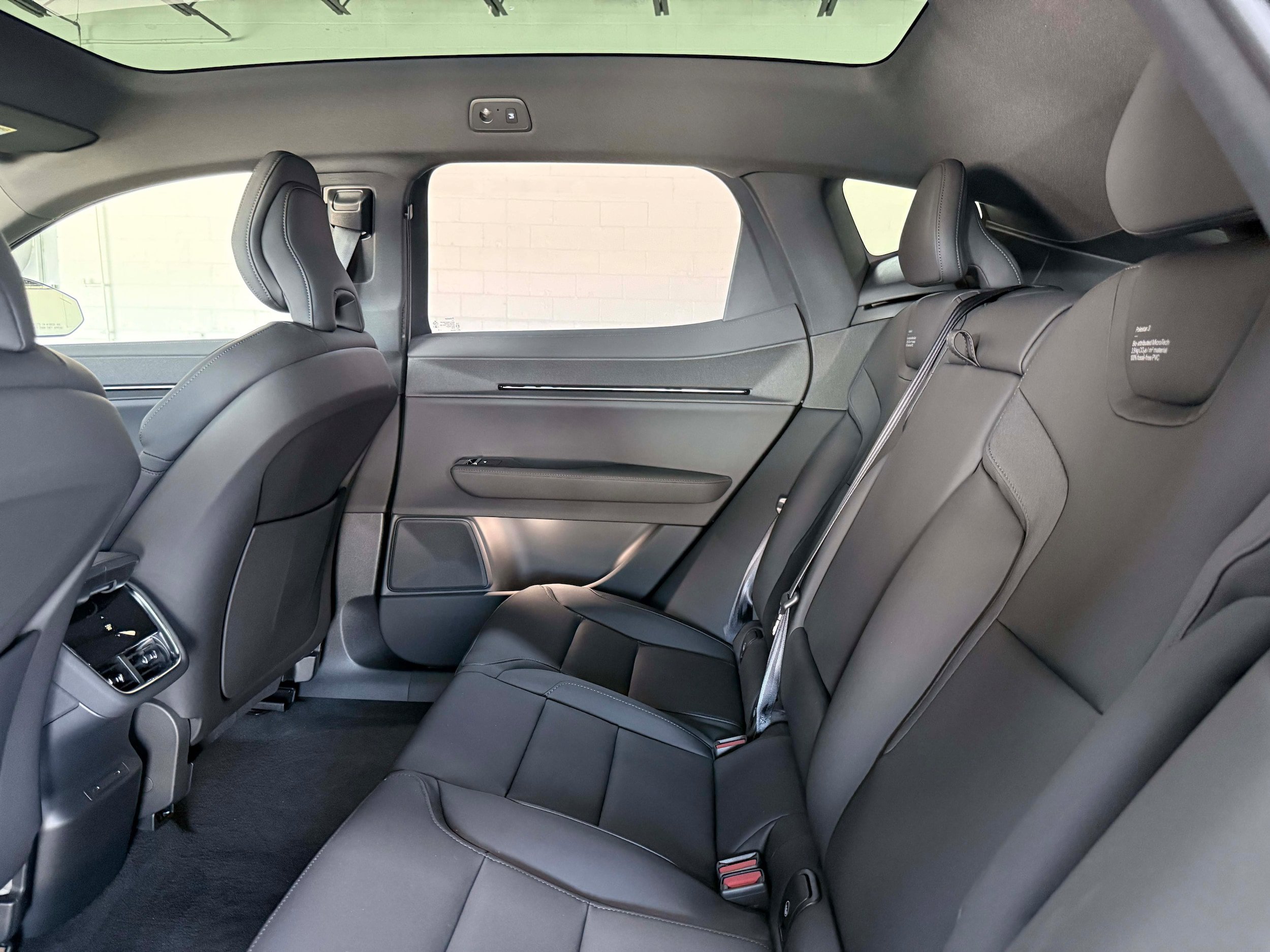 New 2025 Polestar Polestar 3 AWD/4WD image 17