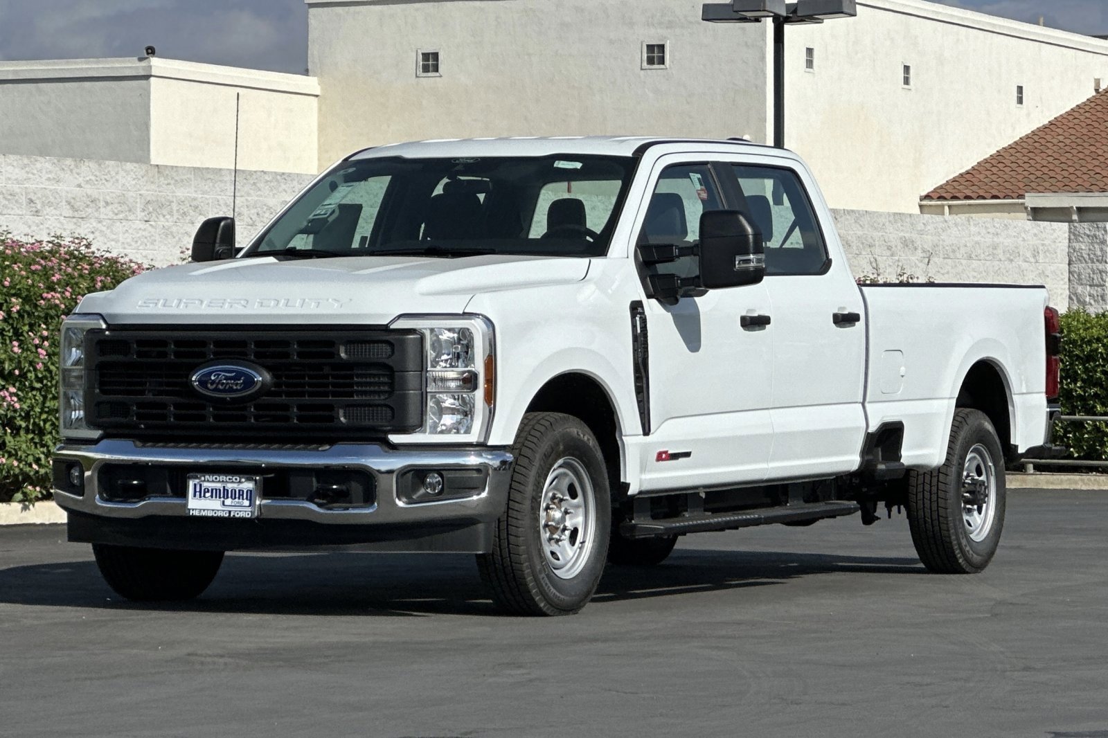 New 2026 Ford F250 2WD Crew Cab Super Duty image 8