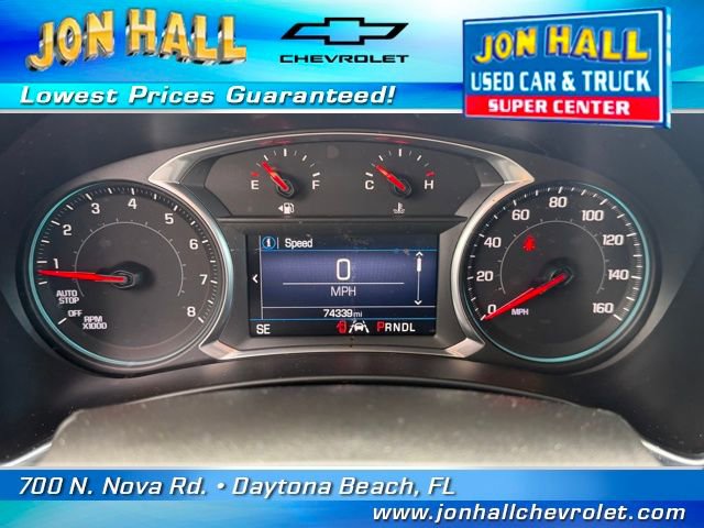 Used 2021 Chevrolet Equinox LT image 24