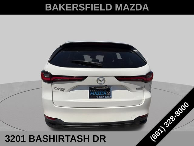 Used 2025 MAZDA CX-90 3.3 Turbo w/ Select Package AWD/4WD image 4