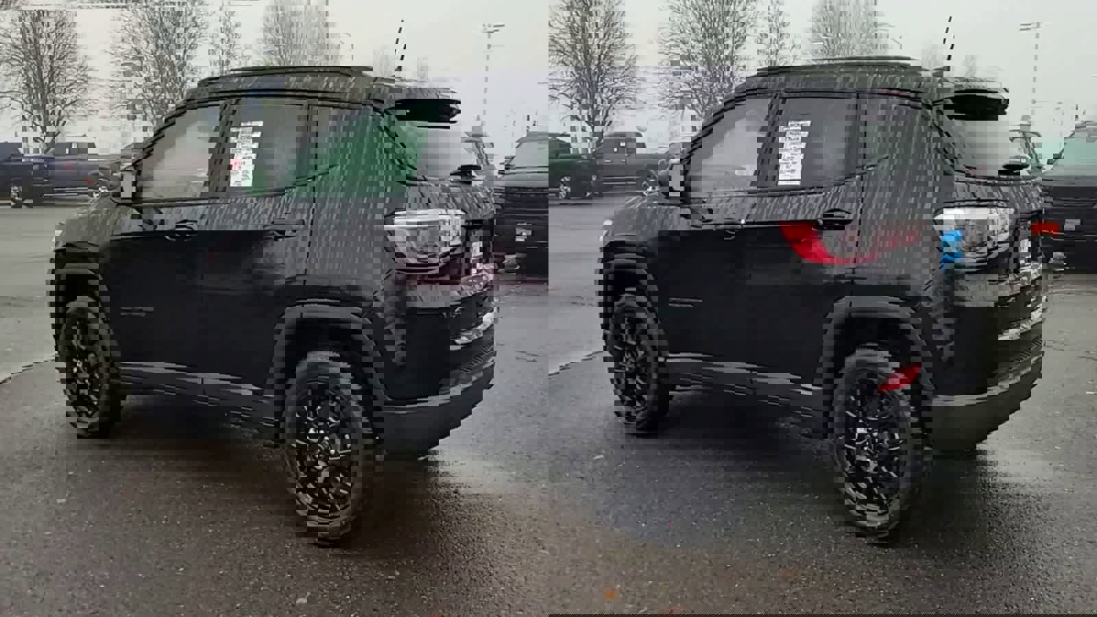 New 2026 Jeep Compass Latitude image 6