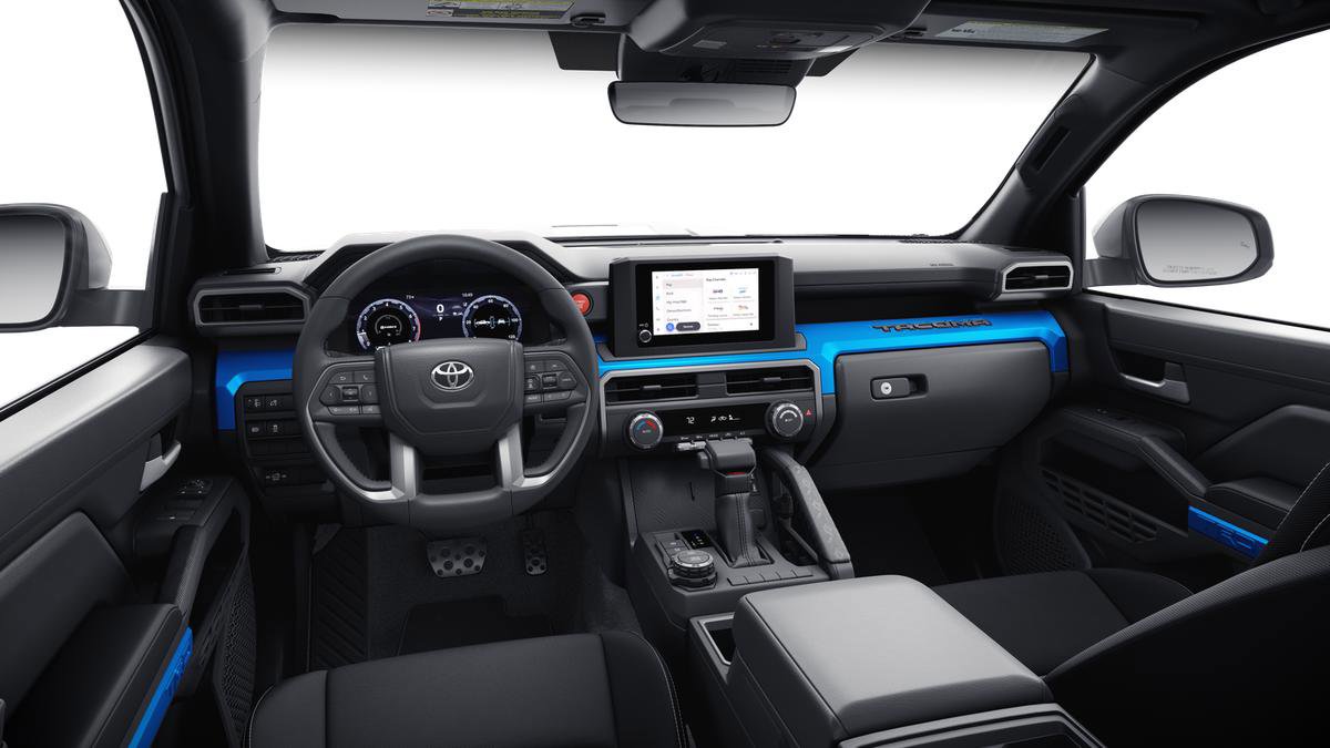 New 2026 Toyota Tacoma TRD Sport image 19