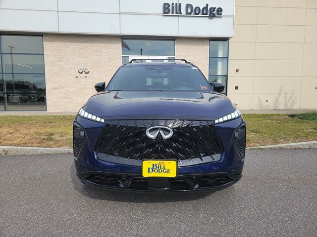 New 2027 INFINITI QX65 Autograph w/ Cargo Package AWD/4WD image 46
