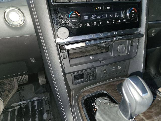 Certified 2022 Nissan Armada Platinum w/ Cargo Package image 22