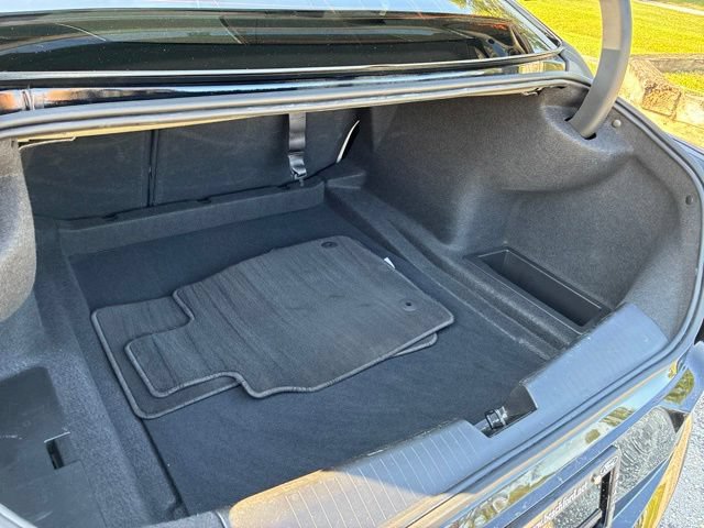 Used 2025 Cadillac CT4 Luxury w/ Sun And Sound Package RWD image 18