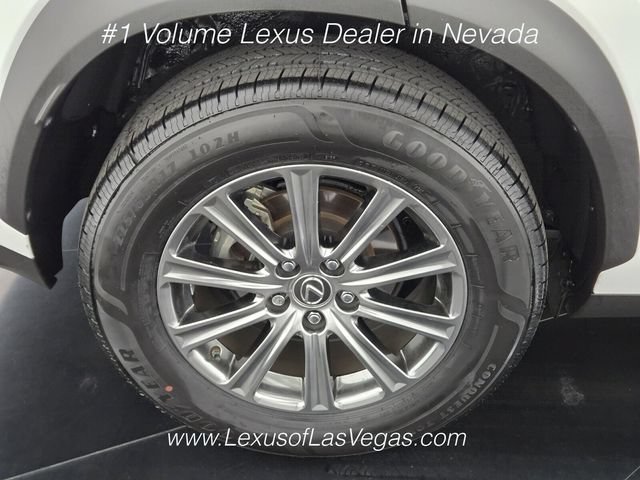Used 2019 Lexus NX 300 FWD w/ Comfort Package image 10