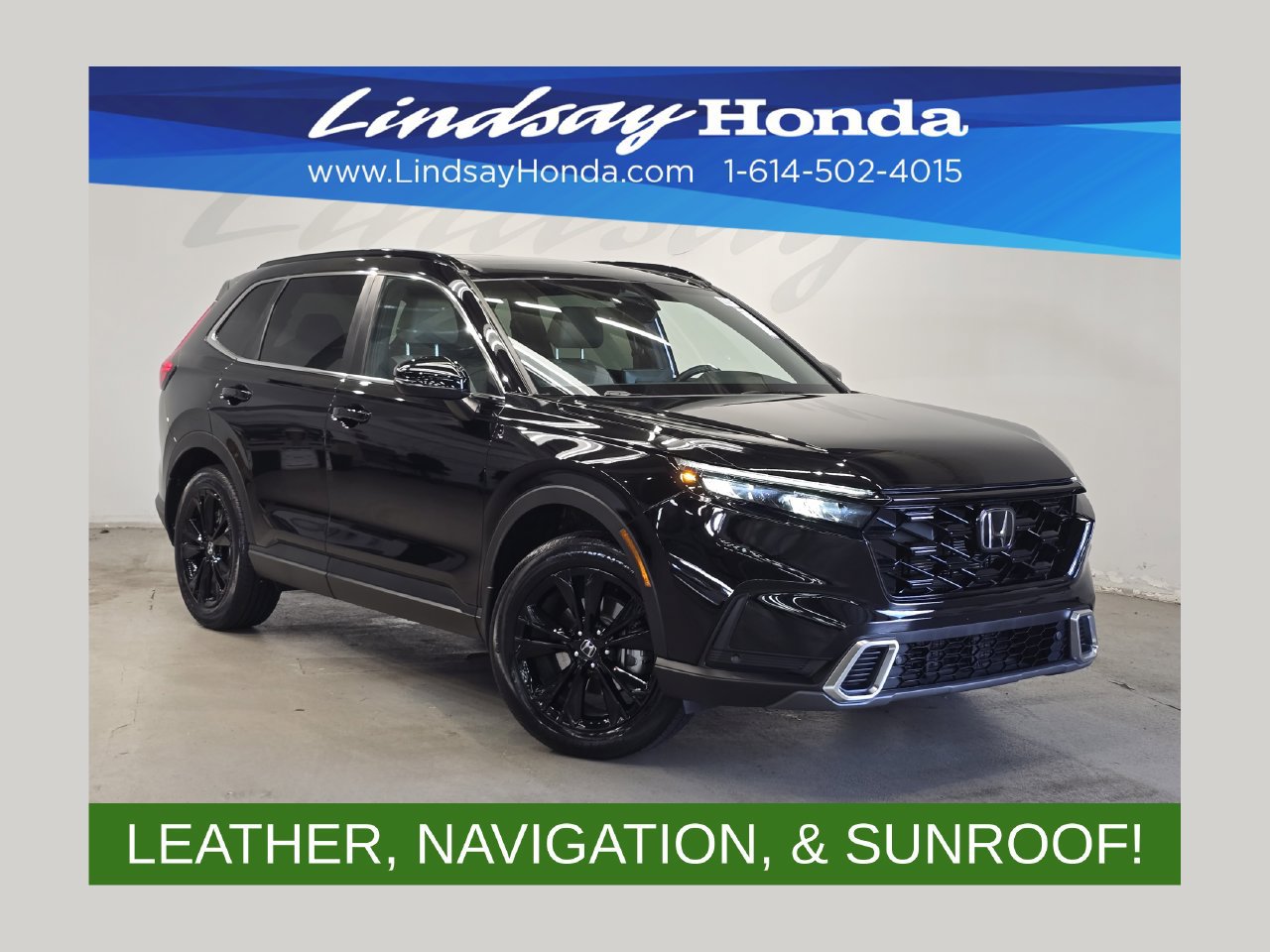 Used 2025 Honda CR-V Sport Touring image 1