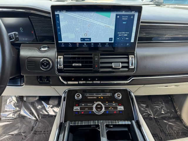 Used 2022 Lincoln Navigator Black Label image 30