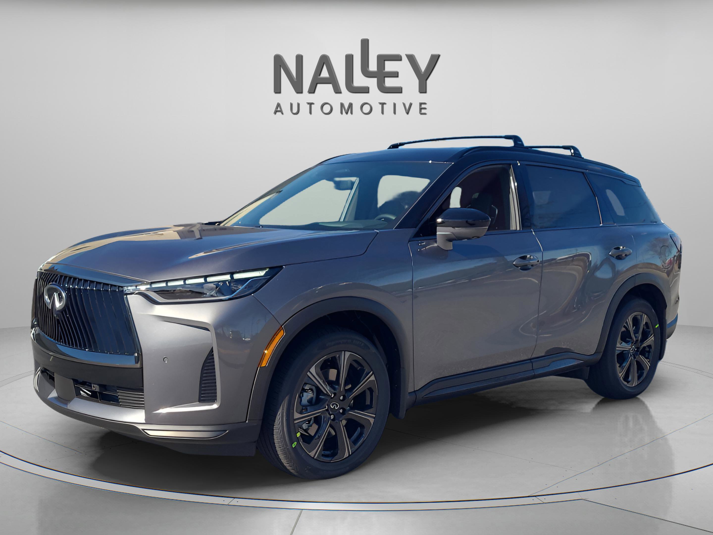 New 2026 INFINITI QX60 Autograph w/ Autograph Tech Package image 1