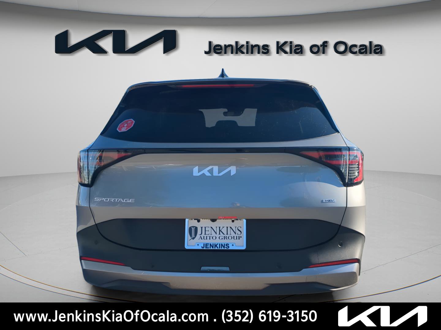 New 2026 Kia Sportage LX image 4