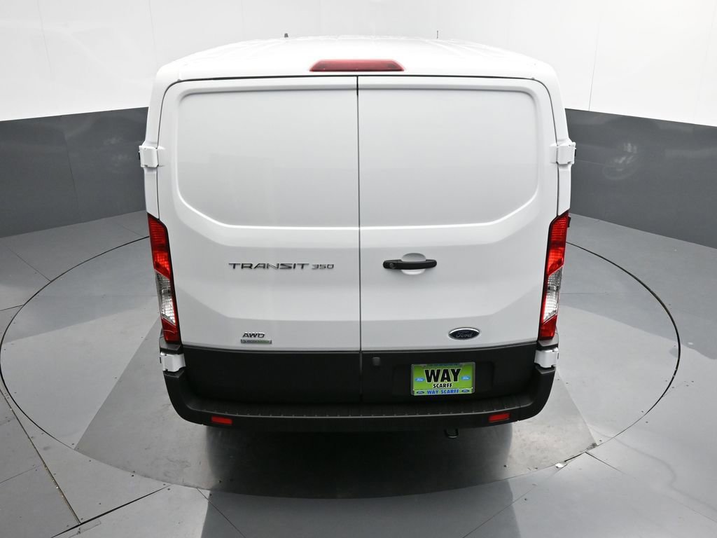 New 2025 Ford Transit 350 Low Roof AWD image 32