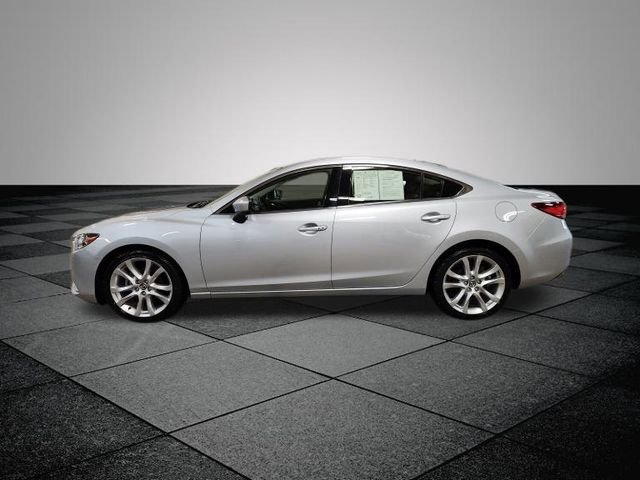 Used 2017 MAZDA MAZDA6 Touring image 7