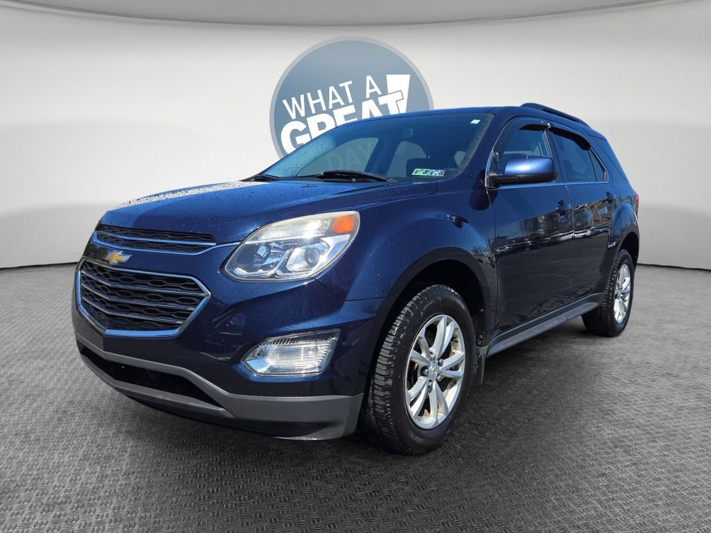 Used 2017 Chevrolet Equinox LT w/ Convenience Package image 8