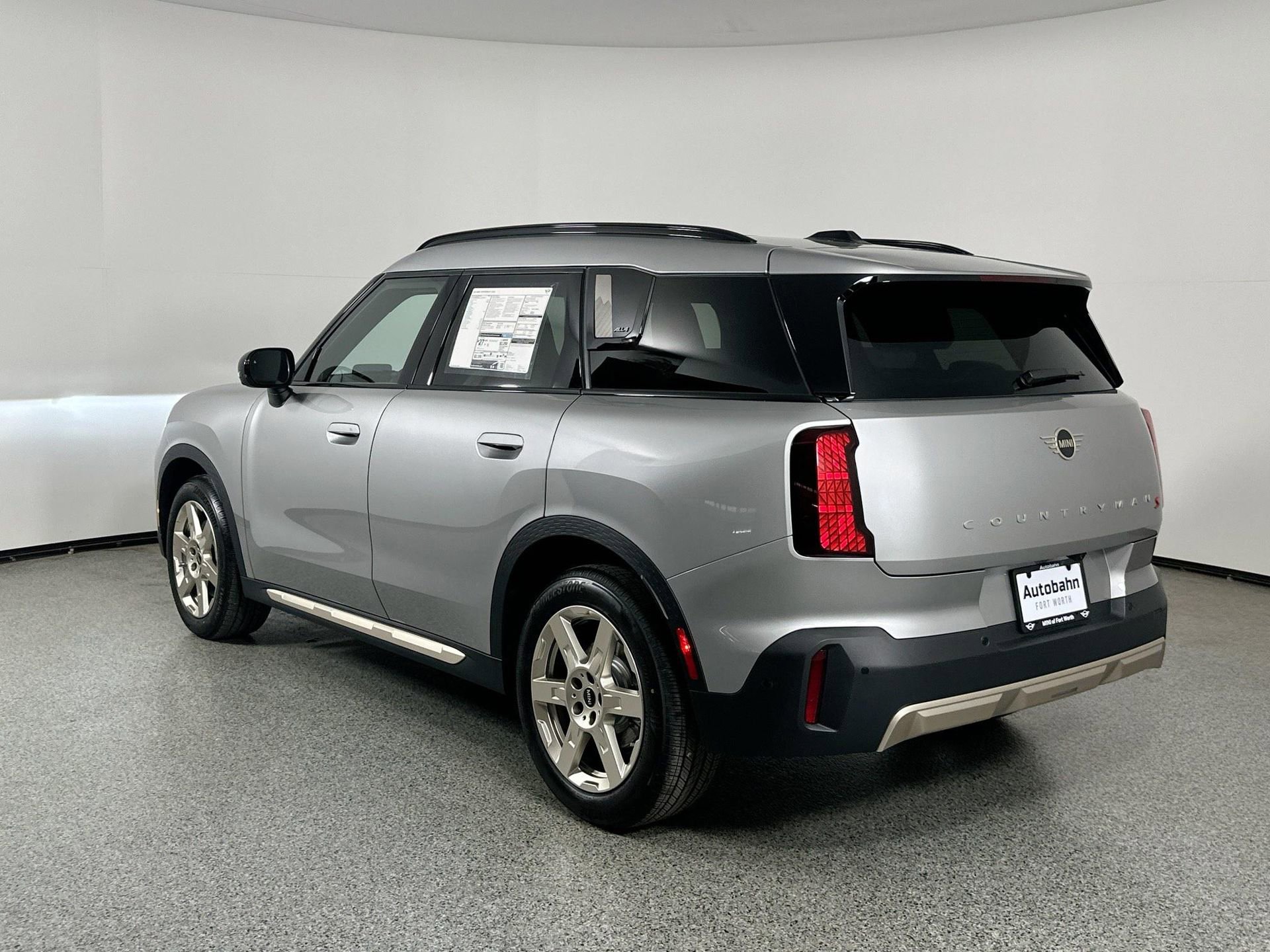 New 2025 MINI Cooper Countryman S w/ Comfort Package Max image 7