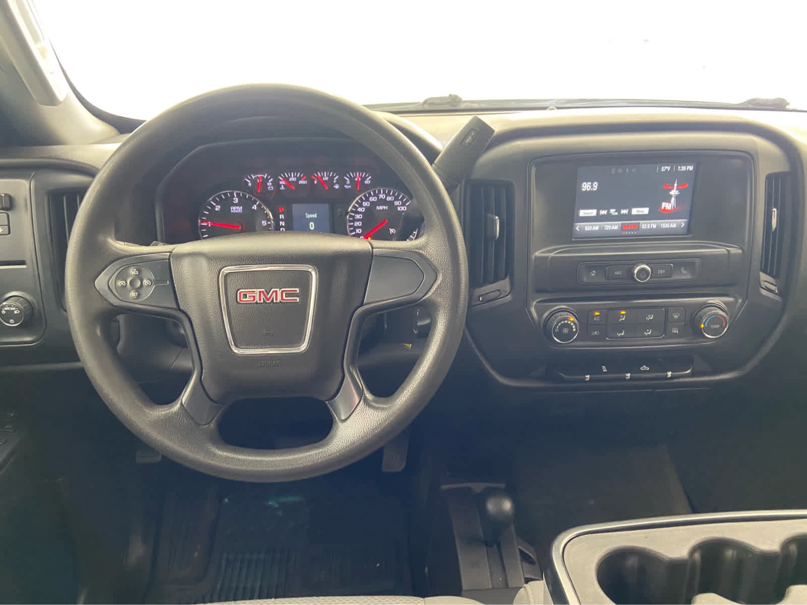 Used 2016 GMC Sierra 2500 4x4 Double Cab w/ Sierra Convenience Package image 17