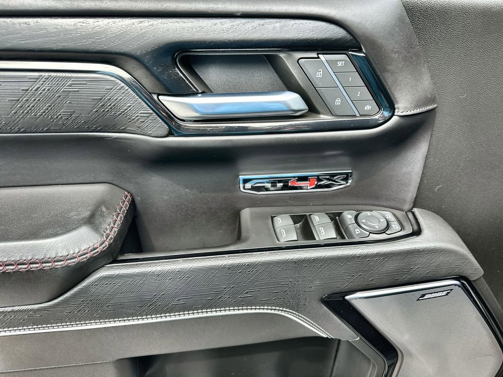 Certified 2024 GMC Sierra 1500 AT4X w/ AT4X AEV Edition image 24