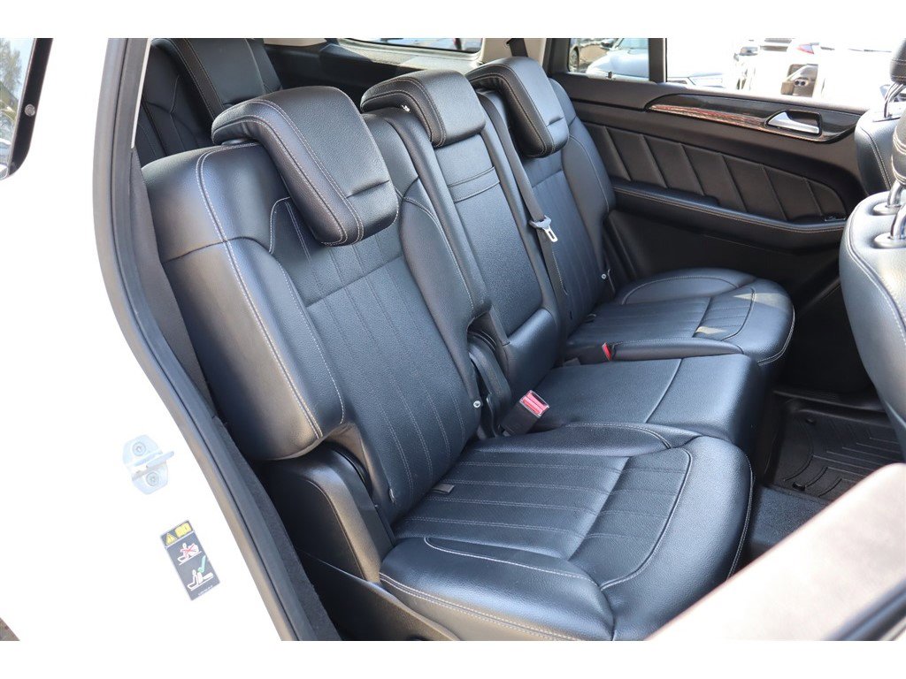 Used 2016 Mercedes-Benz GL 450 4MATIC image 15