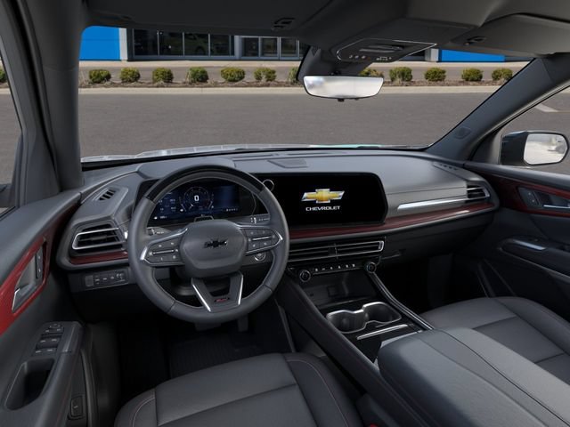 New 2026 Chevrolet Traverse Z71 w/ Enhanced Driving Package AWD/4WD image 15