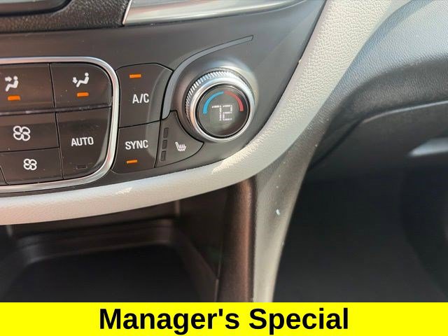 Used 2022 Chevrolet Equinox LT w/ Driver Convenience Package FWD image 24