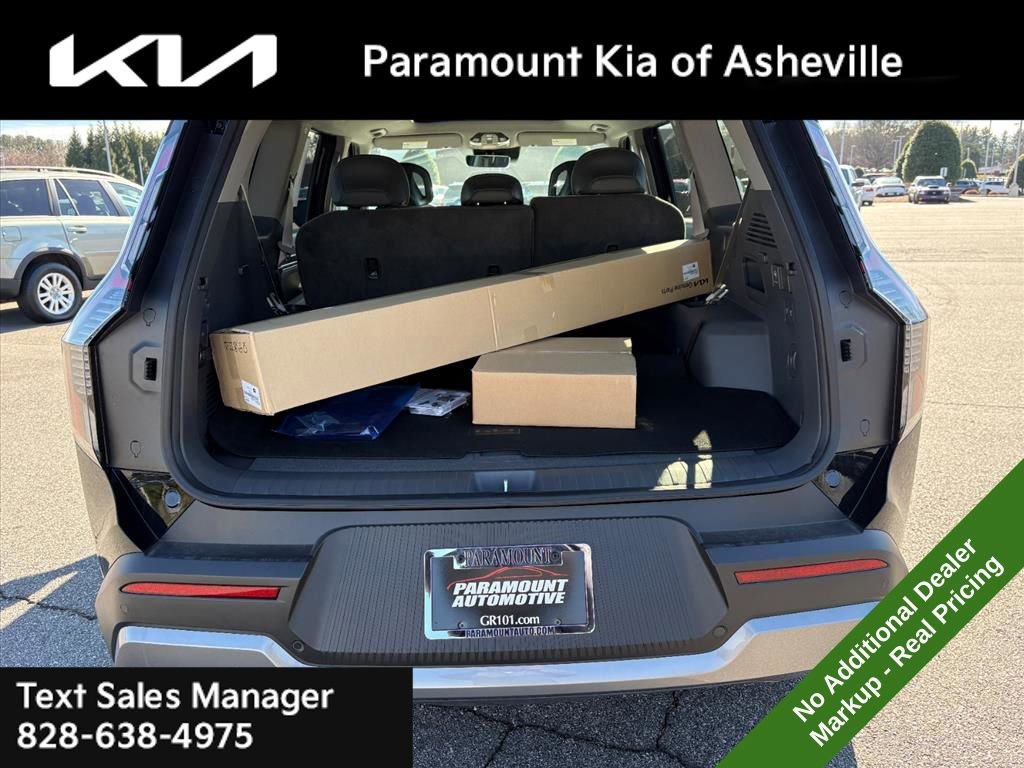 New 2026 Kia EV9 Wind image 29