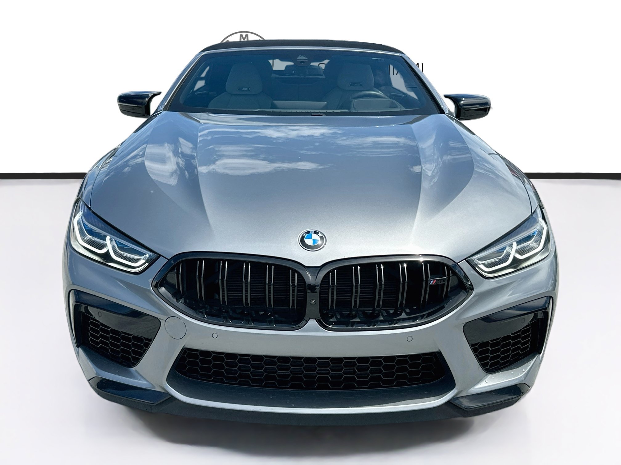 Used 2025 BMW M8 Competition w/ Driving Assistance Package AWD/4WD image 2