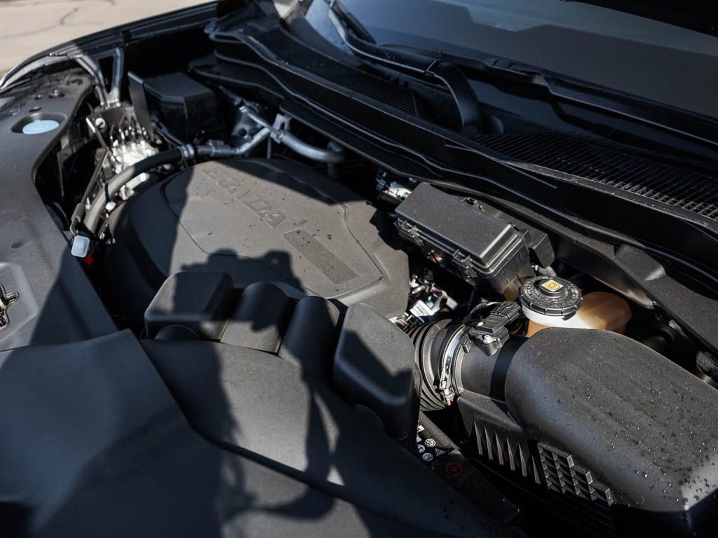 New 2026 Honda Ridgeline RTL image 7