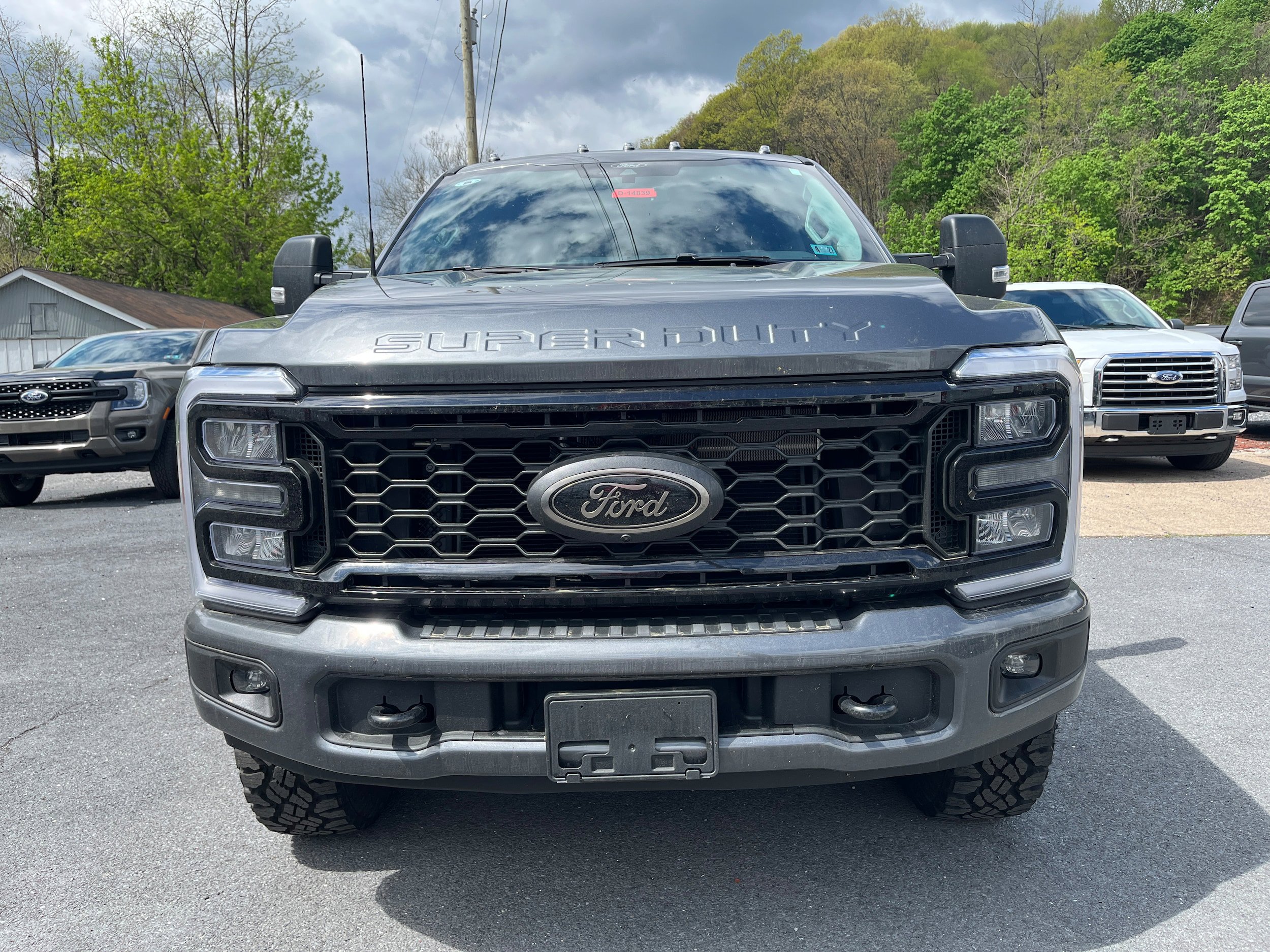 New 2026 Ford F250 XLT w/ XLT Premium Package video 2