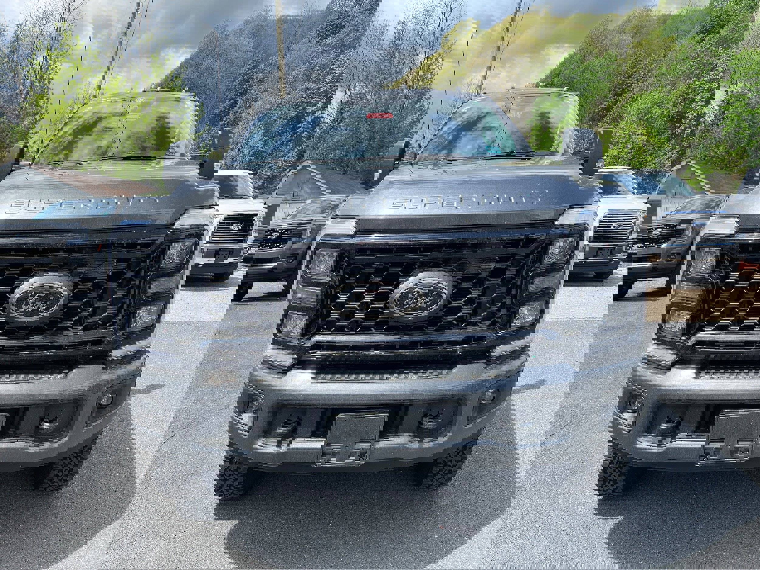 New 2026 Ford F250 XLT w/ XLT Premium Package image 2