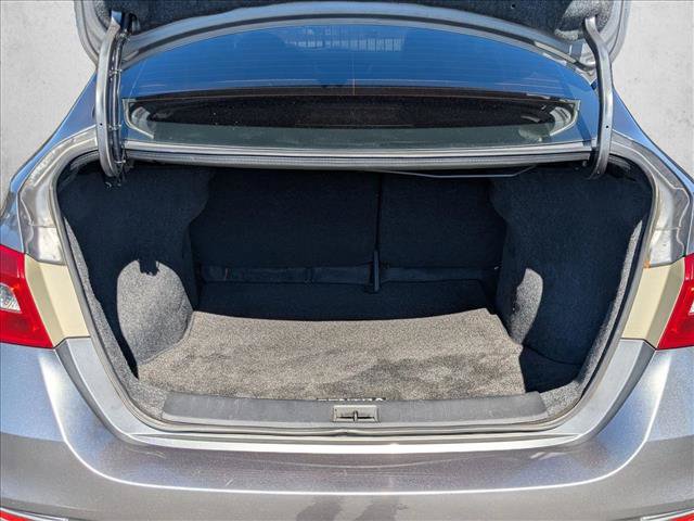 Used 2016 Nissan Sentra S FWD image 6