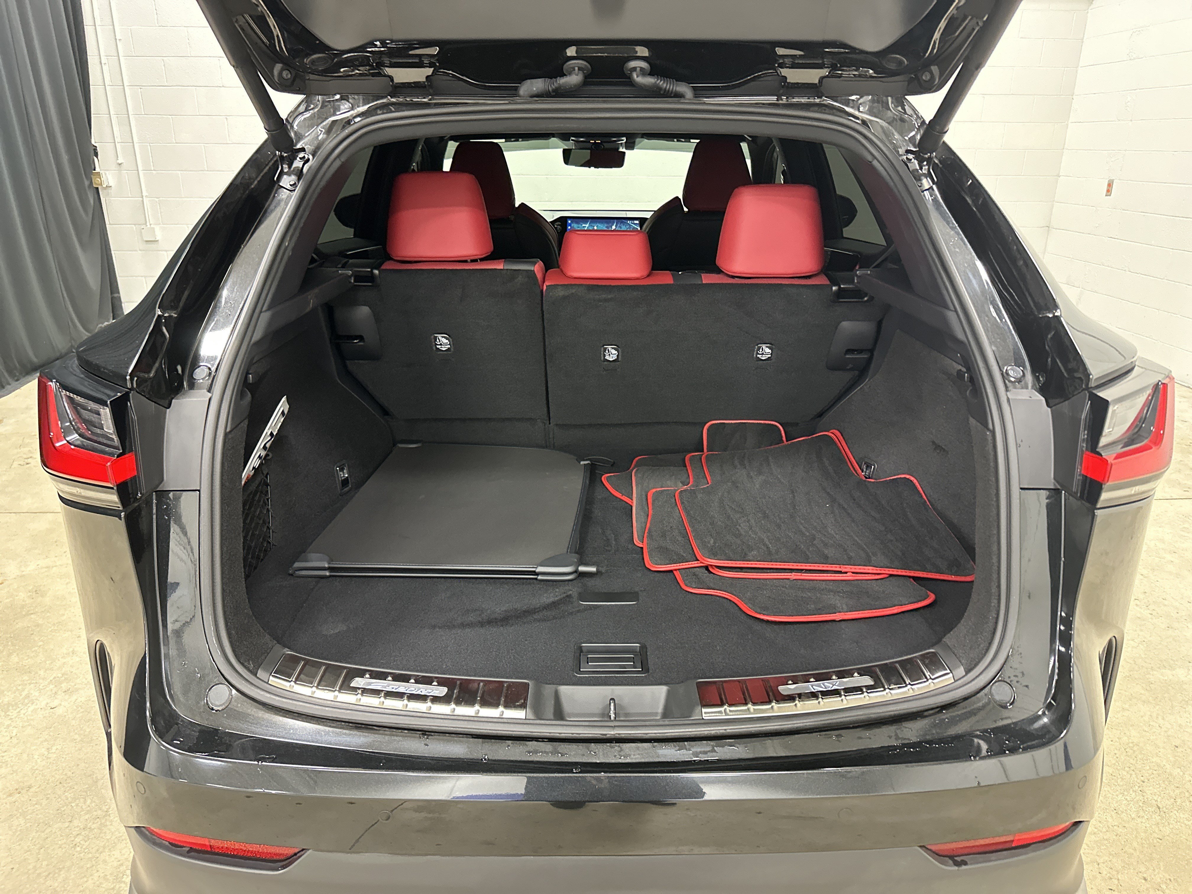 Certified 2026 Lexus NX 350h F Sport w/ Accessory Package (K3) AWD/4WD image 32