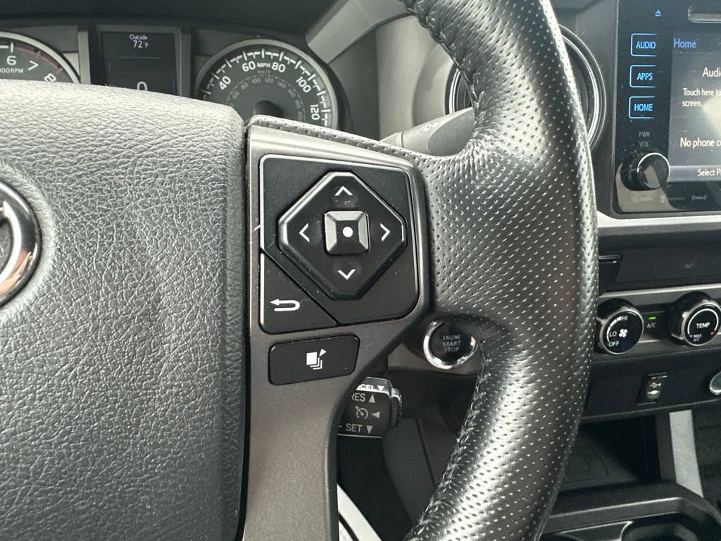 Used 2016 Toyota Tacoma TRD Sport w/ Towing Package AWD/4WD image 20