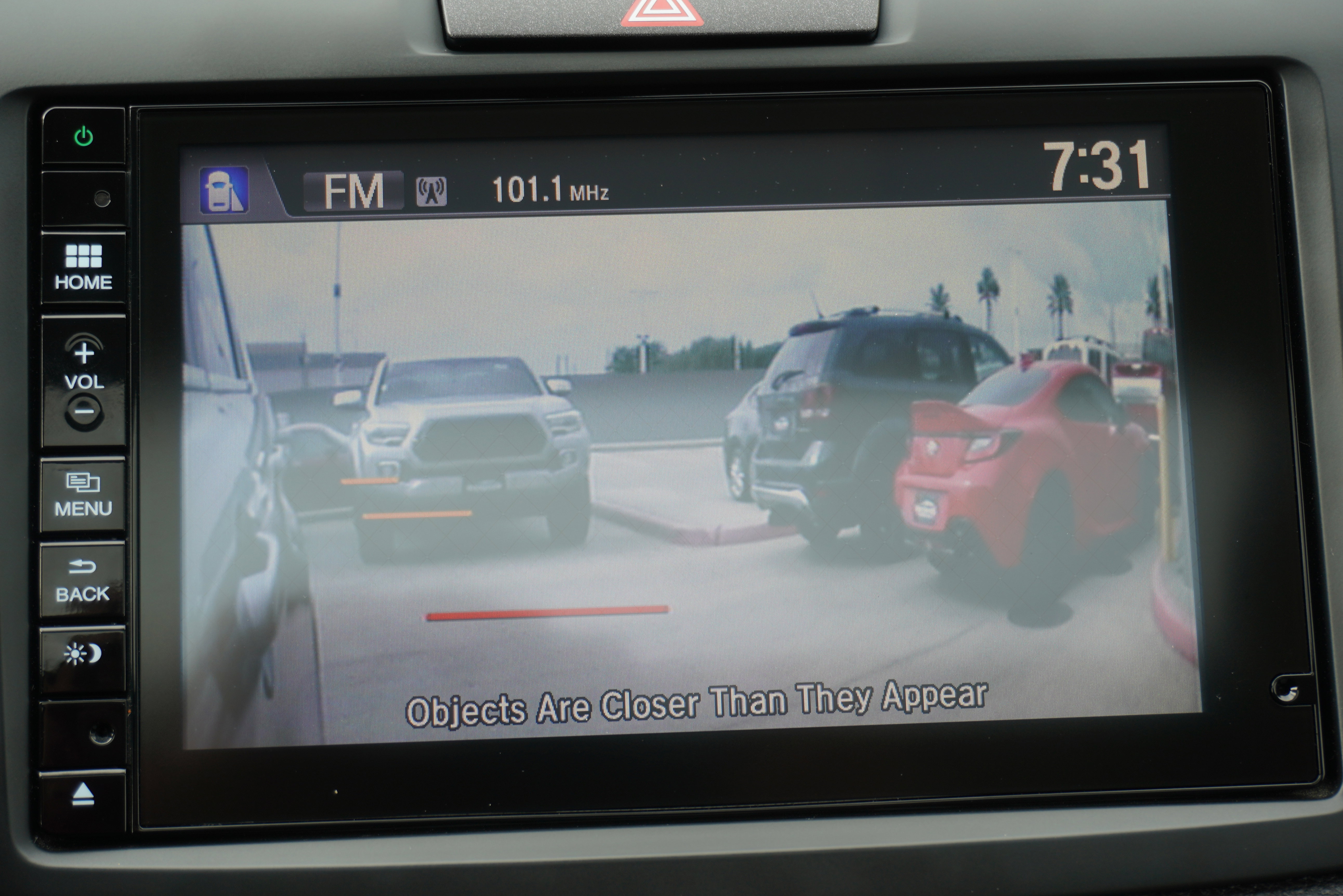 Used 2015 Honda CR-V EX image 19