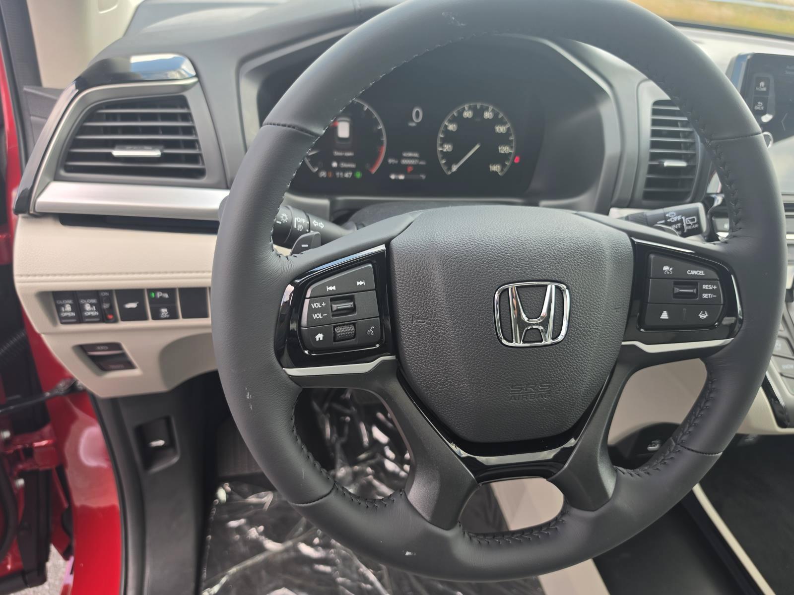 New 2027 Honda Odyssey Touring image 9