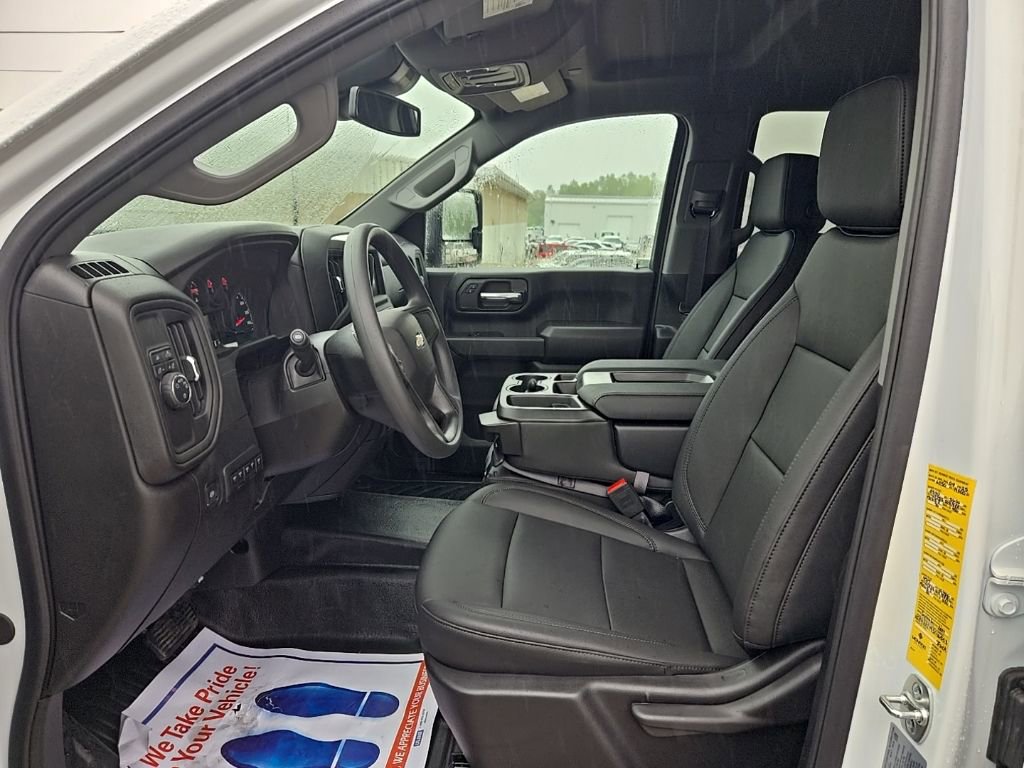 New 2025 Chevrolet Silverado 3500 W/T w/ WT Convenience Package image 18