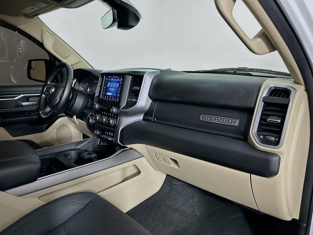 Used 2021 RAM 1500 Big Horn AWD/4WD image 28