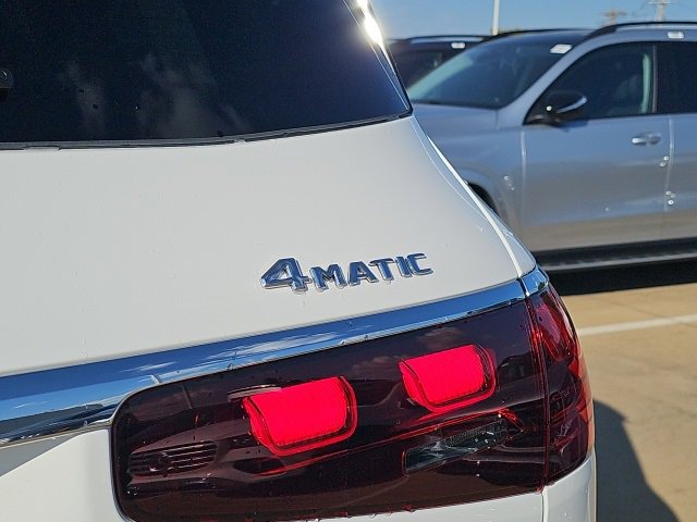 New 2026 Mercedes-Benz GLS 450 4MATIC image 7
