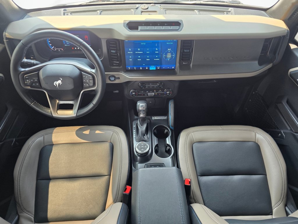 Used 2024 Ford Bronco Wildtrak AWD/4WD image 16