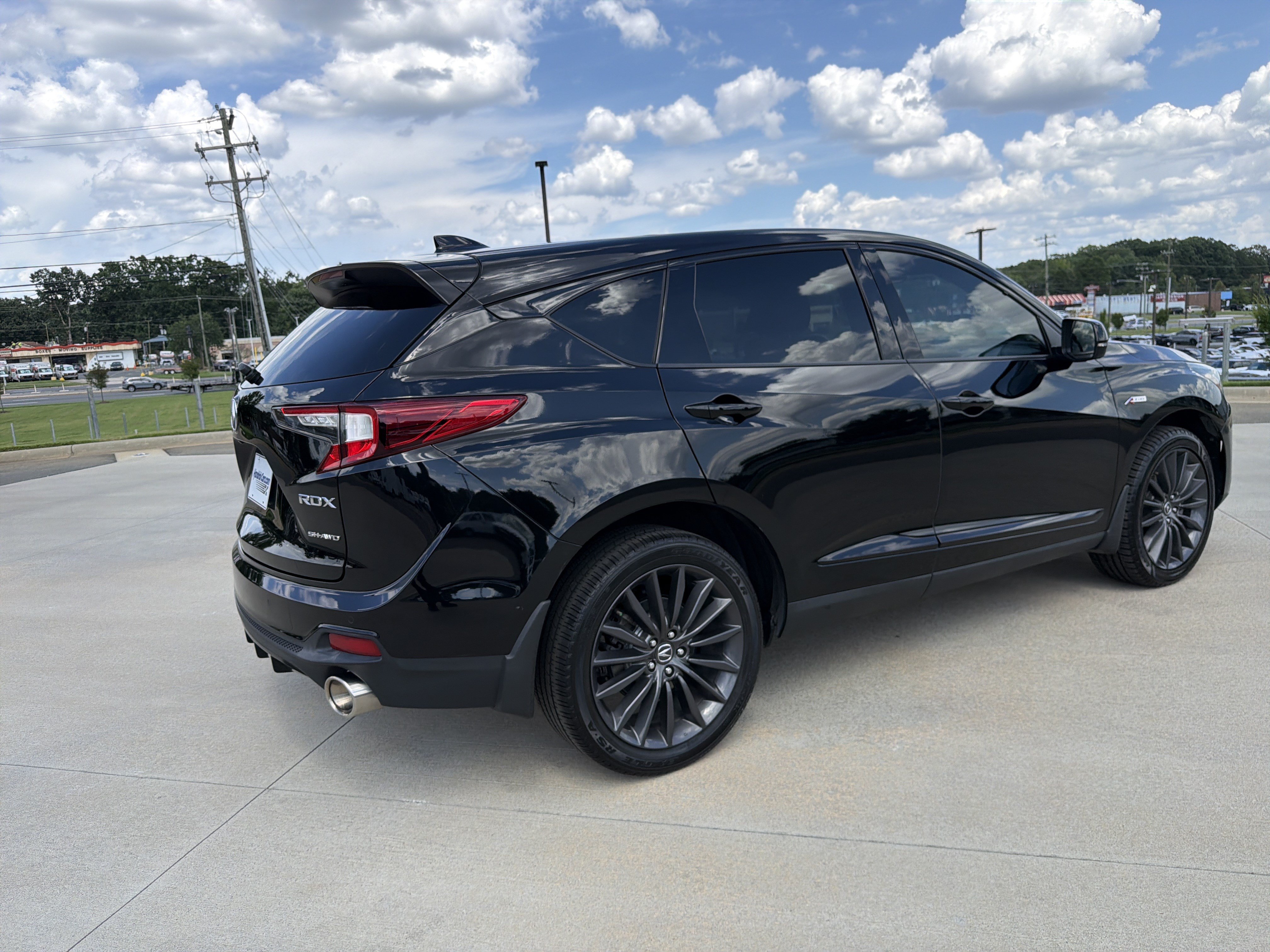 Used 2023 Acura RDX A-Spec AWD/4WD image 10