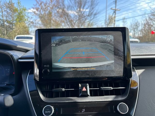 Used 2026 Toyota Corolla LE image 37