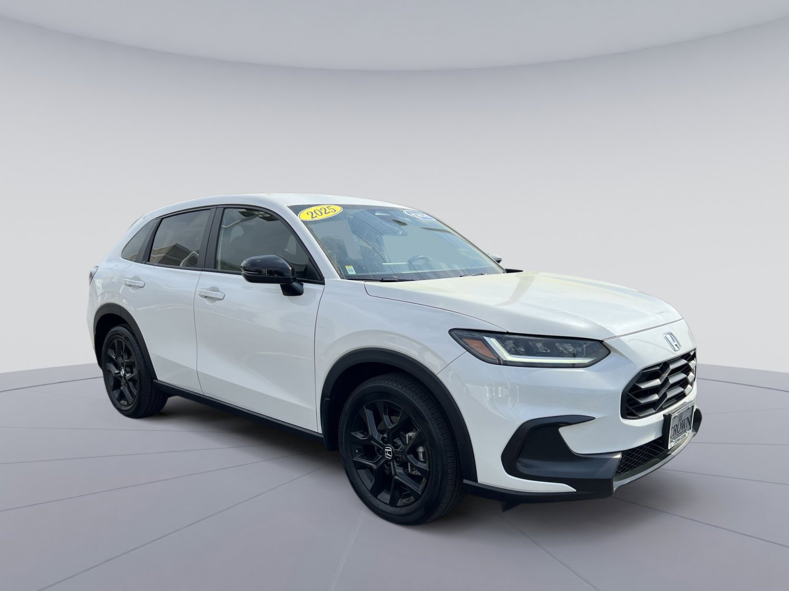 Used 2025 Honda HR-V Sport image 7