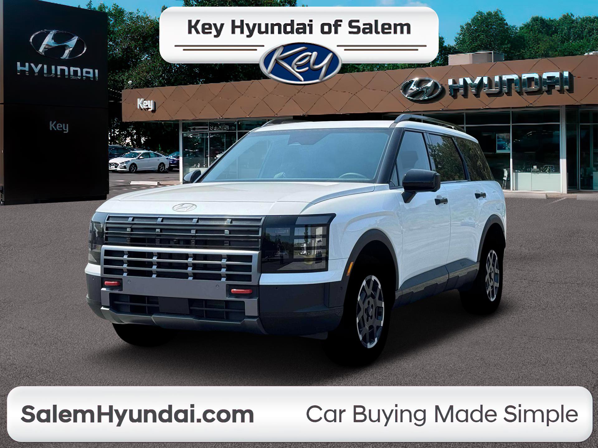New 2026 Hyundai Palisade XRT Pro AWD/4WD image 1