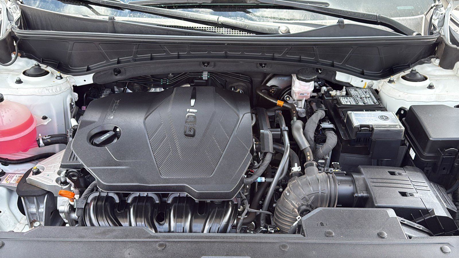 Used 2024 Hyundai Tucson SE image 28