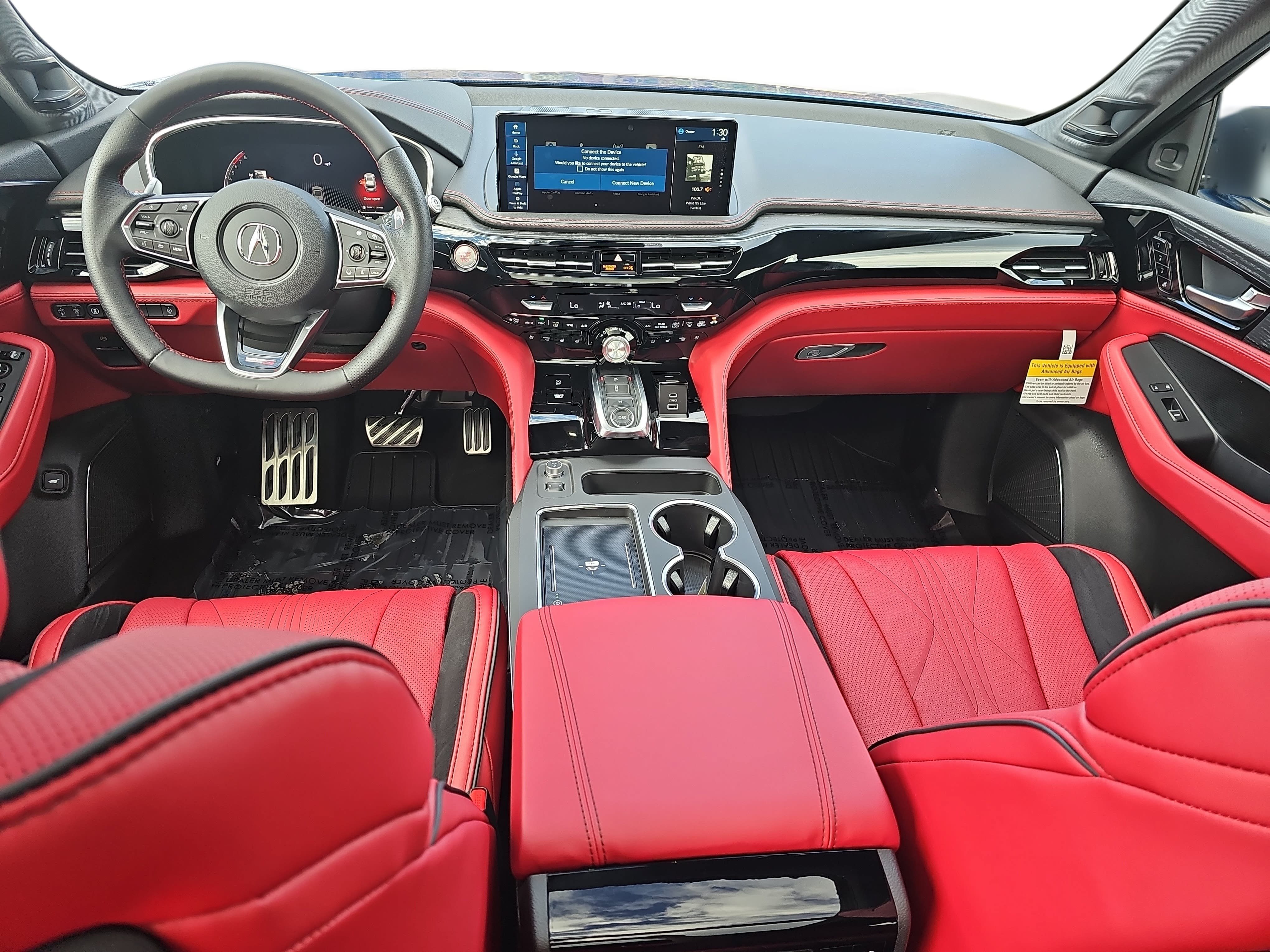 New 2026 Acura MDX Type S AWD/4WD image 9