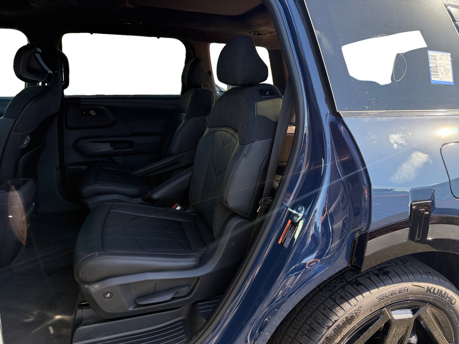 New 2027 Kia Telluride X-Line SX Prestige AWD/4WD image 16
